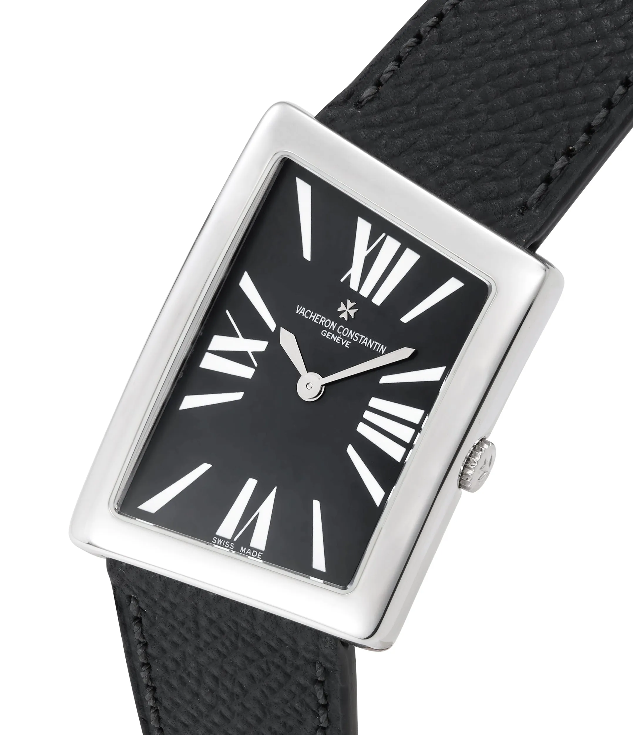 1972 Asymmetric | Ref. 37010 | White Gold