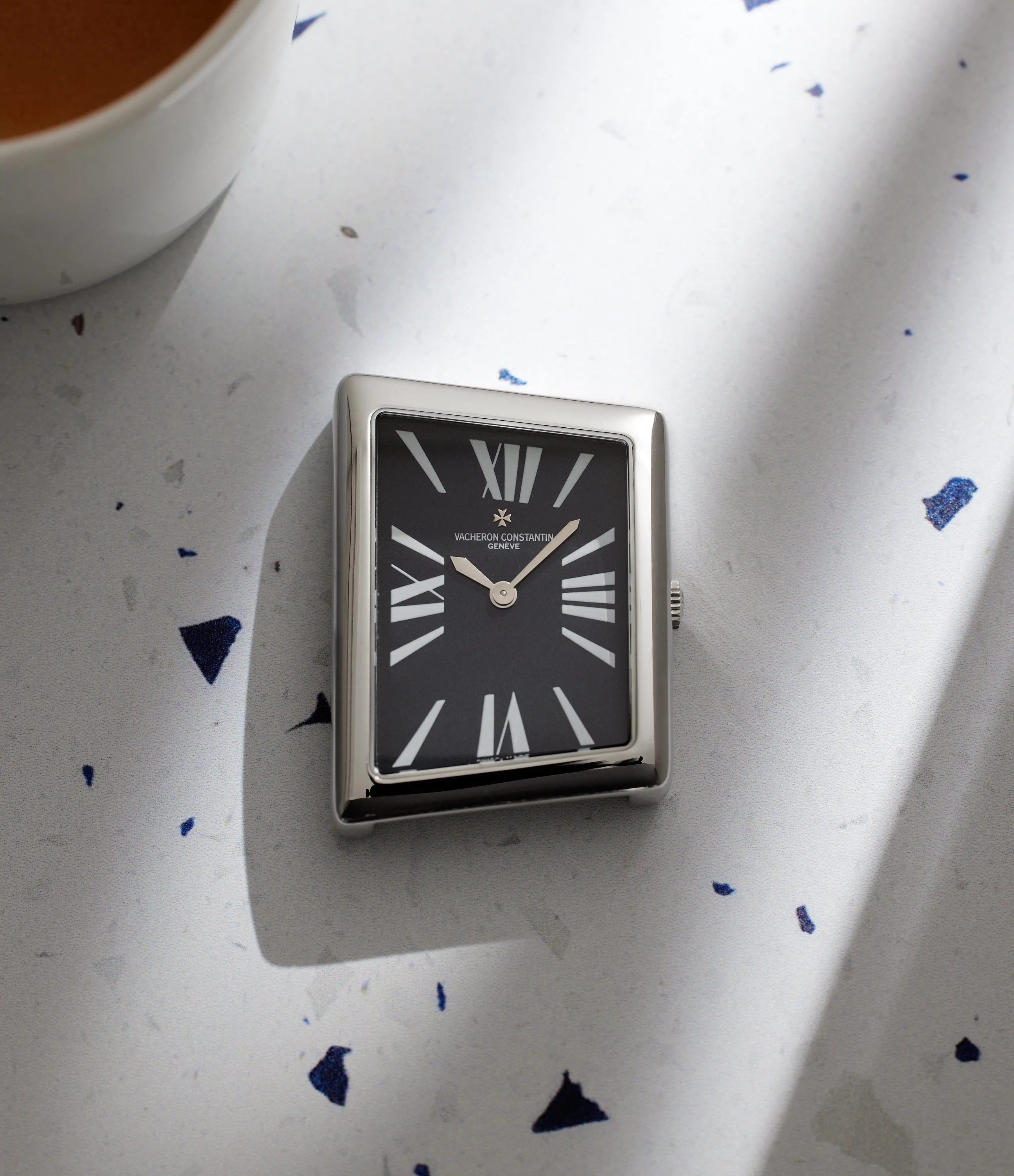 1972 Asymmetric | Ref. 37010 | White Gold