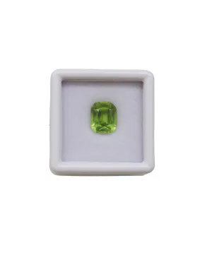2.50ct Cushion Peridot DXBD0010