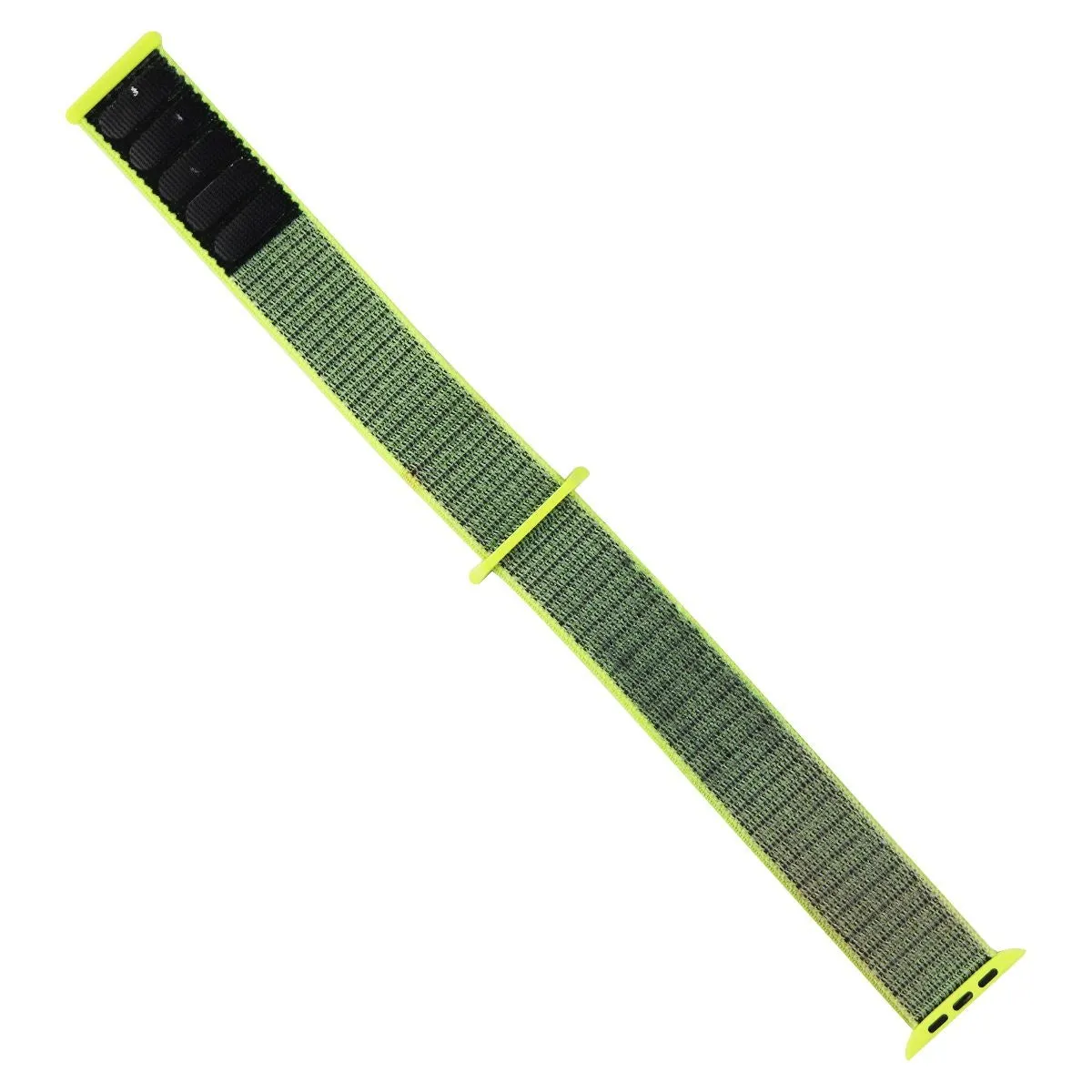 44mm Sport Loop Band for Apple Watches 44/42mm All Series - Green/Grey