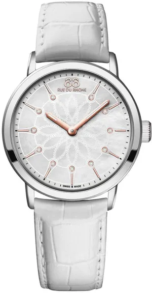 8RD Watch Double 8 ORSigin Ladies