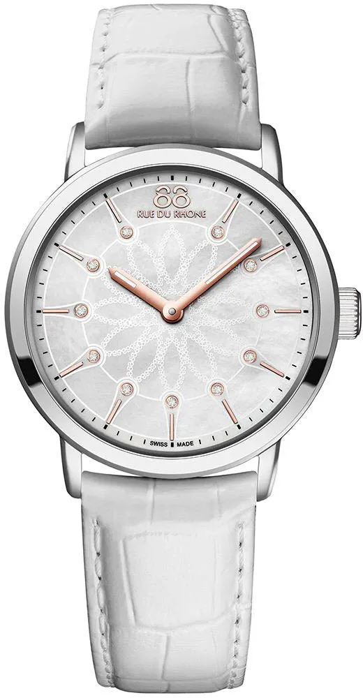 8RD Watch Double 8 ORSigin Ladies