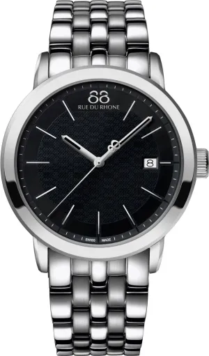 8RD Watch Double 8 ORSigin Mens