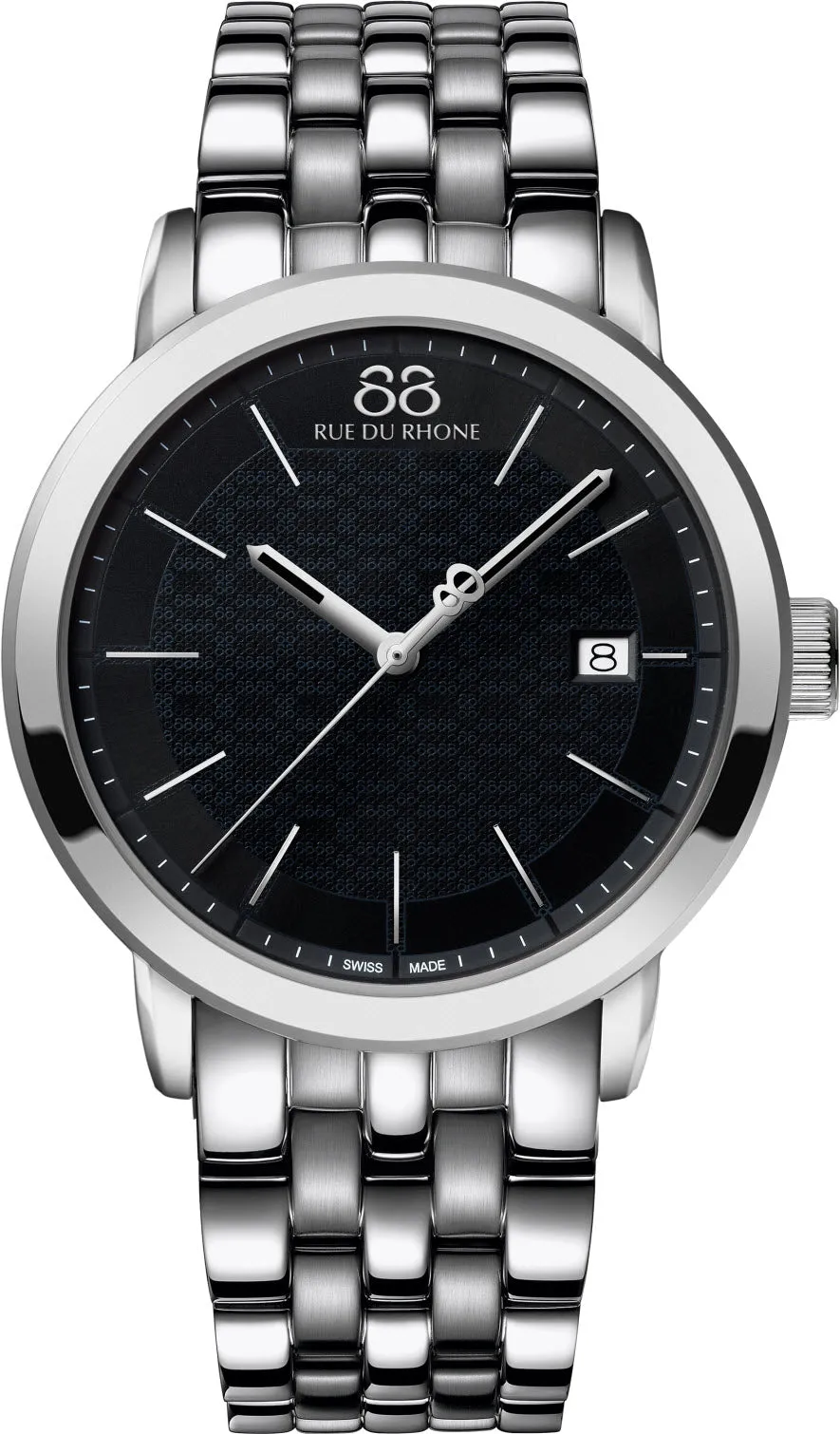 8RD Watch Double 8 ORSigin Mens