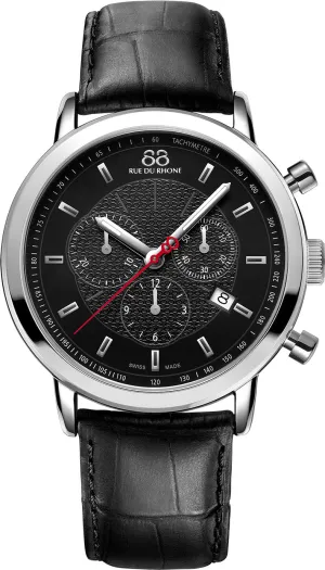 8RD Watch Double 8 ORSigin Mens