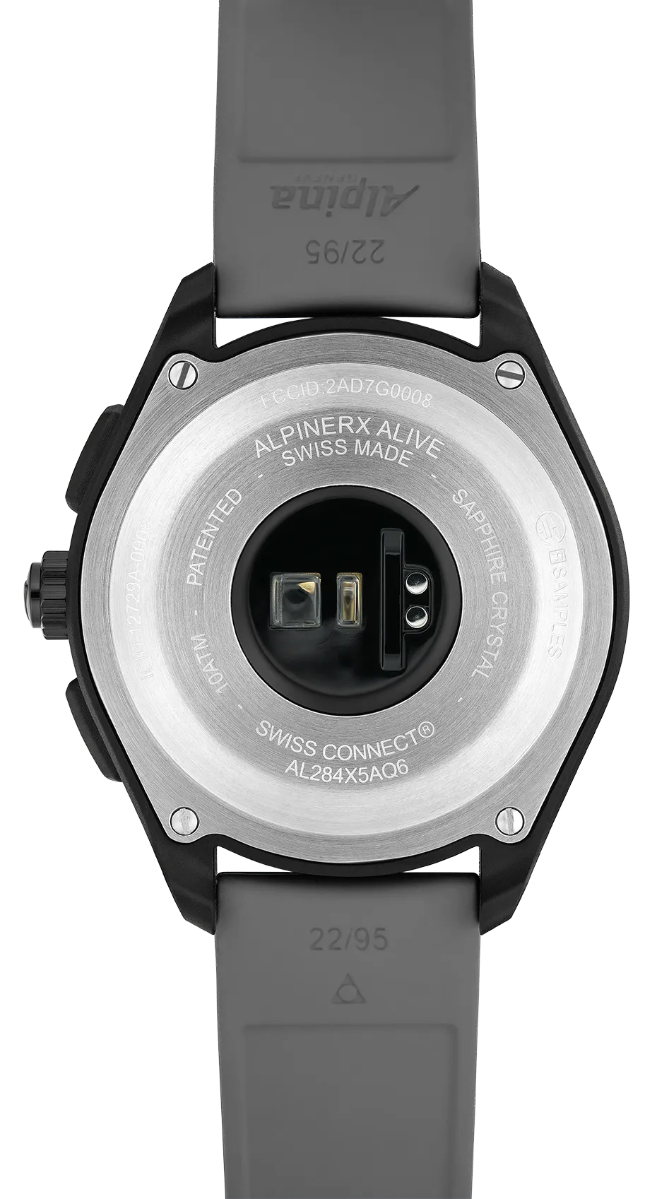 ALP Watch ALPX Alive D