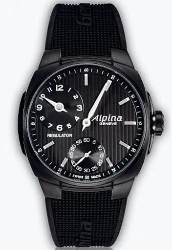 Alpina Watch Avalanche Regulator