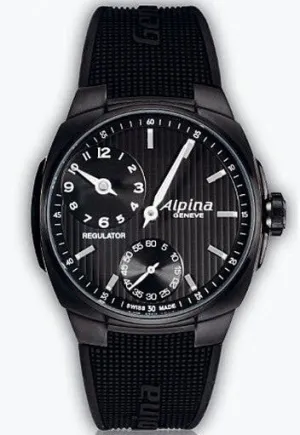 Alpina Watch Avalanche Regulator