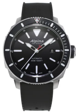 Alpina Watch Seastrong Diver300