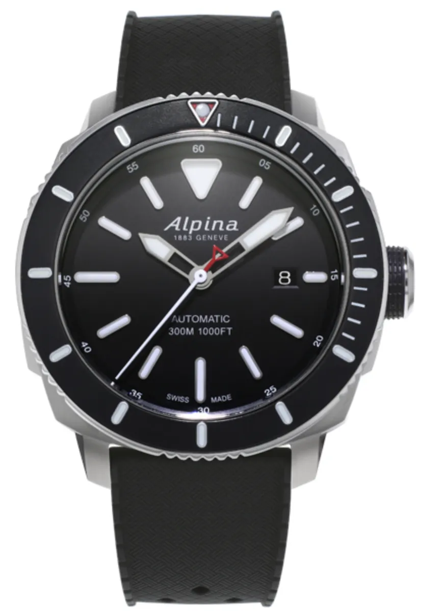 Alpina Watch Seastrong Diver300