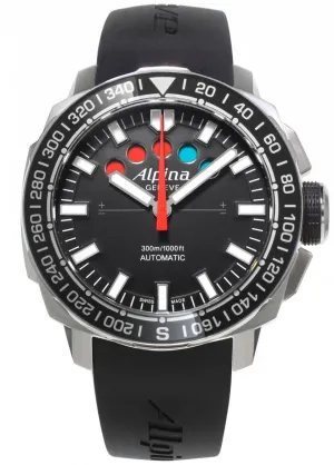 Alpina Watch Seastrong Yachtimer Countdown Limited Edition