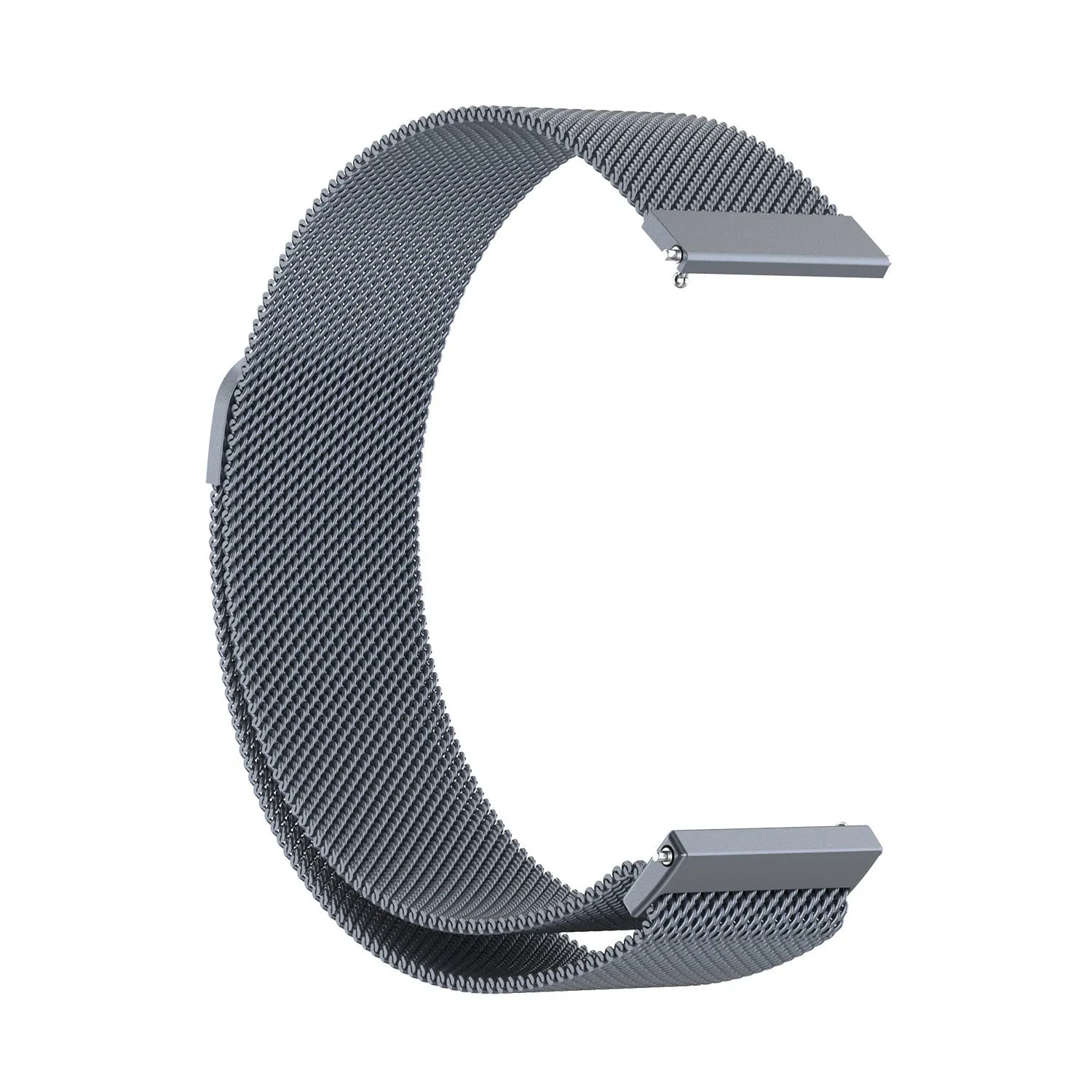 Amazfit GTS 2 Milanese Strap (Space Grey)