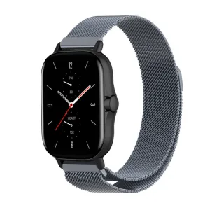 Amazfit GTS 2 Milanese Strap (Space Grey)