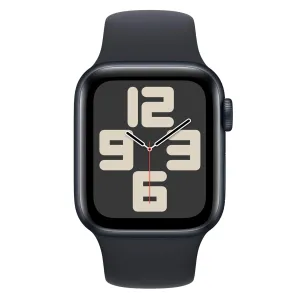 Apple Watch SE 2nd Gen GPS 40mm Midnight Aluminium Case - AU Version ( Grade - A )