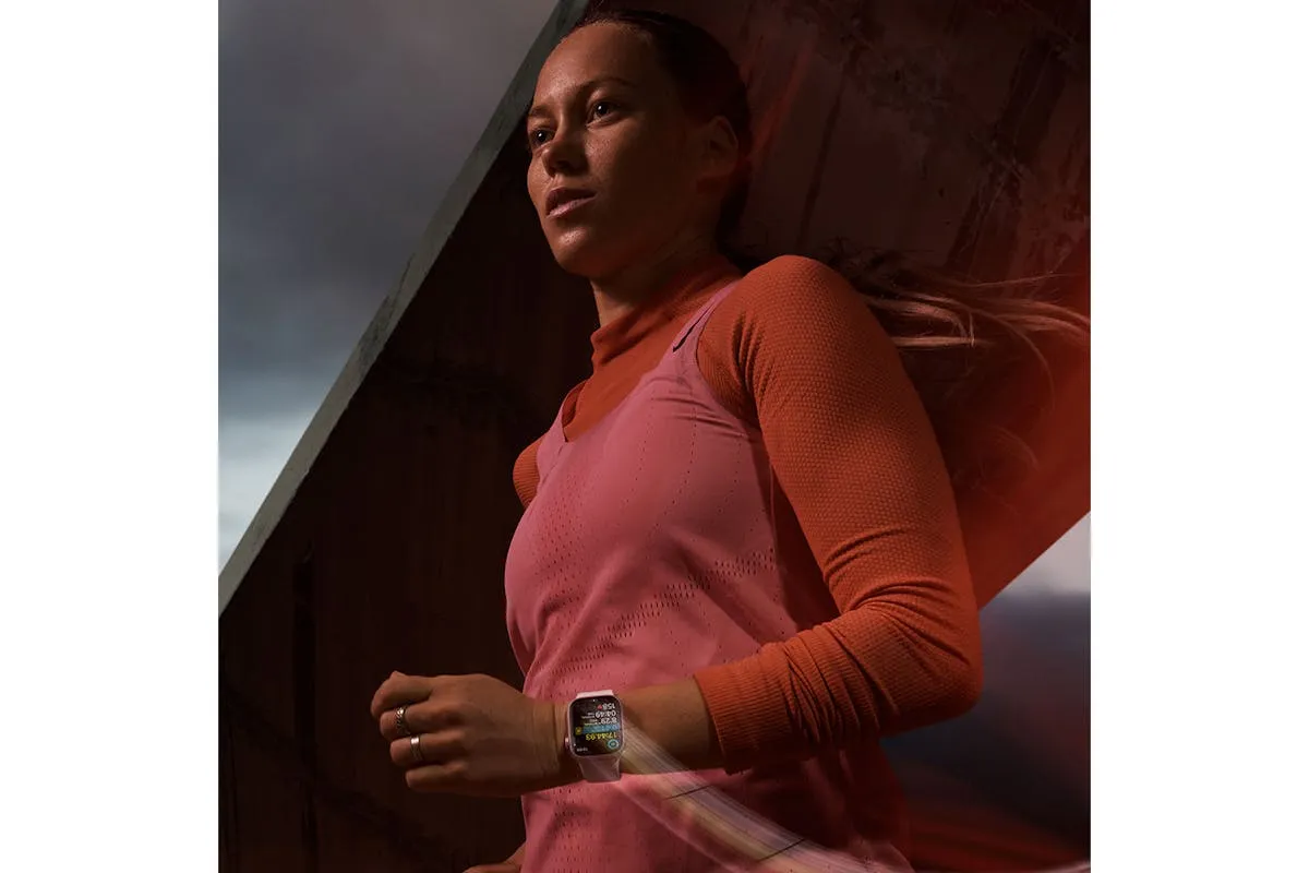 Apple Watch Series 9 | 41mm | Midnight Aluminium Midnight Sport Loop