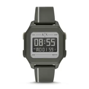 Armani Exchange Green Watch AX2953