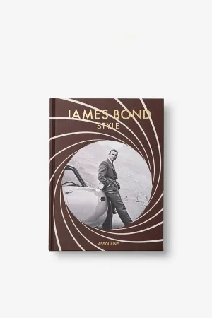ASSOULINE | JAMES BOND STYLE