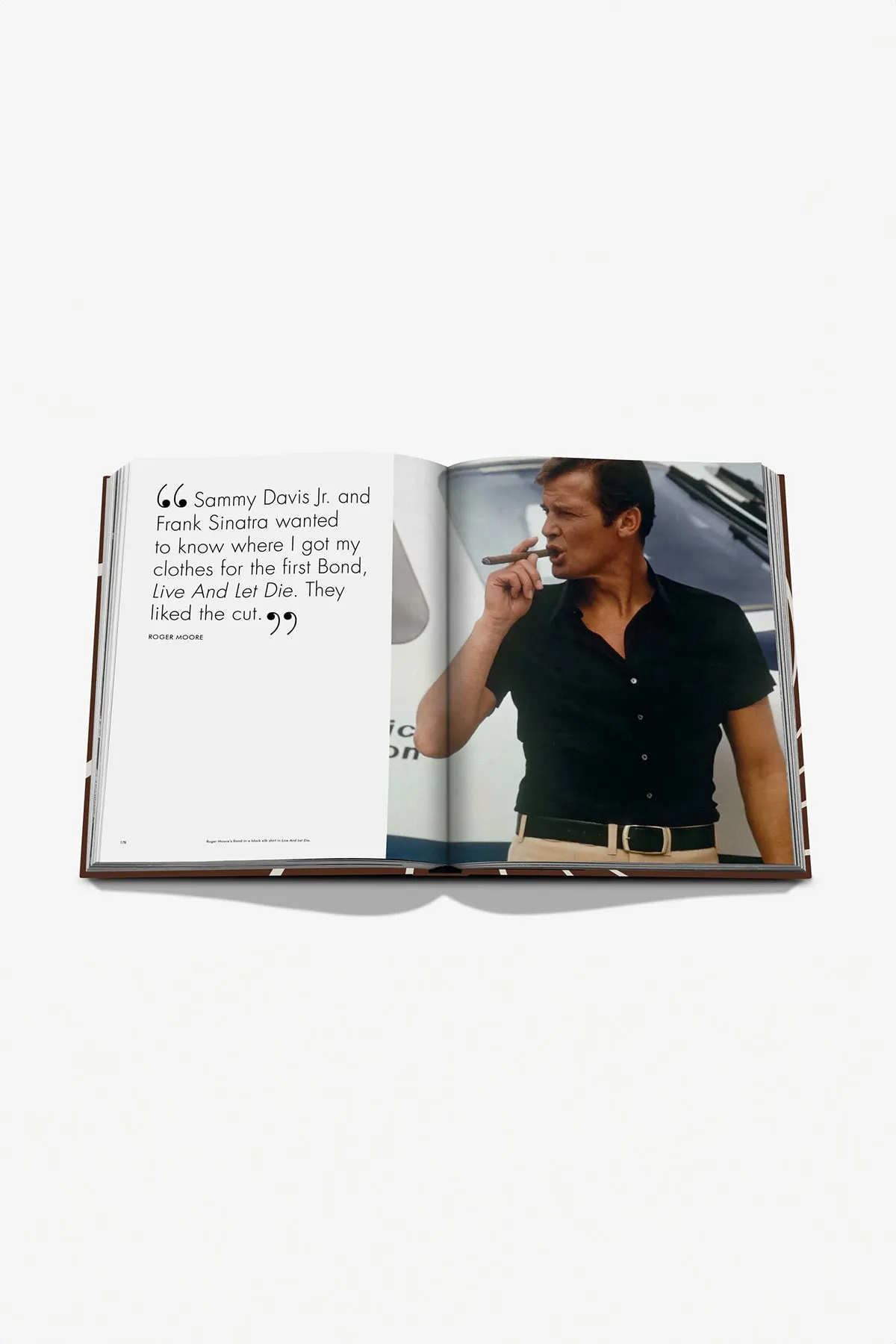 ASSOULINE | JAMES BOND STYLE