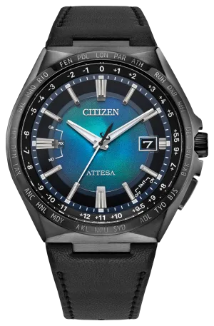 Attesa ATOMIC TIMEKEEPING / SUPER TITANIUM™ CB0215-18L