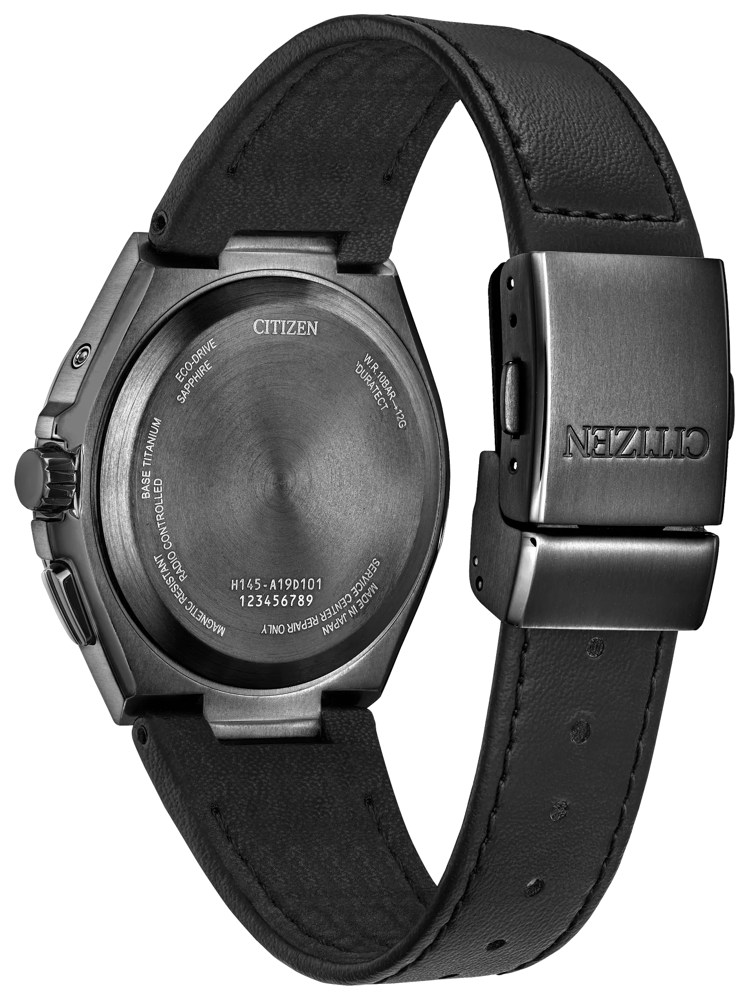 Attesa ATOMIC TIMEKEEPING / SUPER TITANIUM™ CB0215-18L