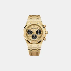 Audemars Piguet Royal Oak Automatic Chronograph Ref. 26240Ba.Gg.1324Ba.01