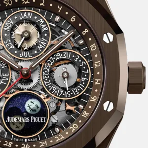 Audemars Piguet Royal Oak Perpetual Calendar Skeleton Cactus Jack Ref. 26585CM.OO.D301VE.01