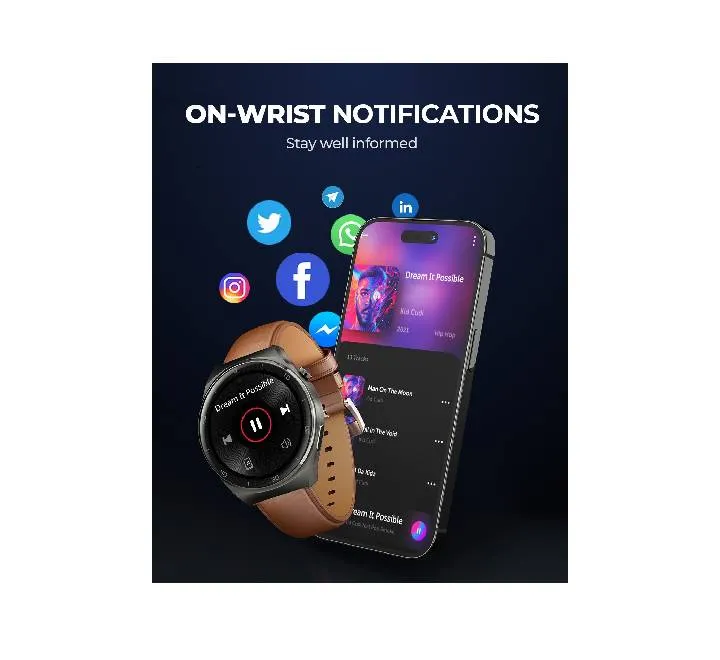 Aukey Smart Watch 2 Series (SW-2U)