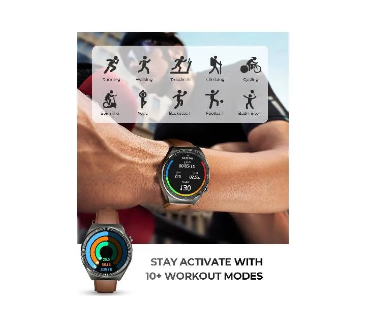Aukey Smart Watch 2 Series (SW-2U)
