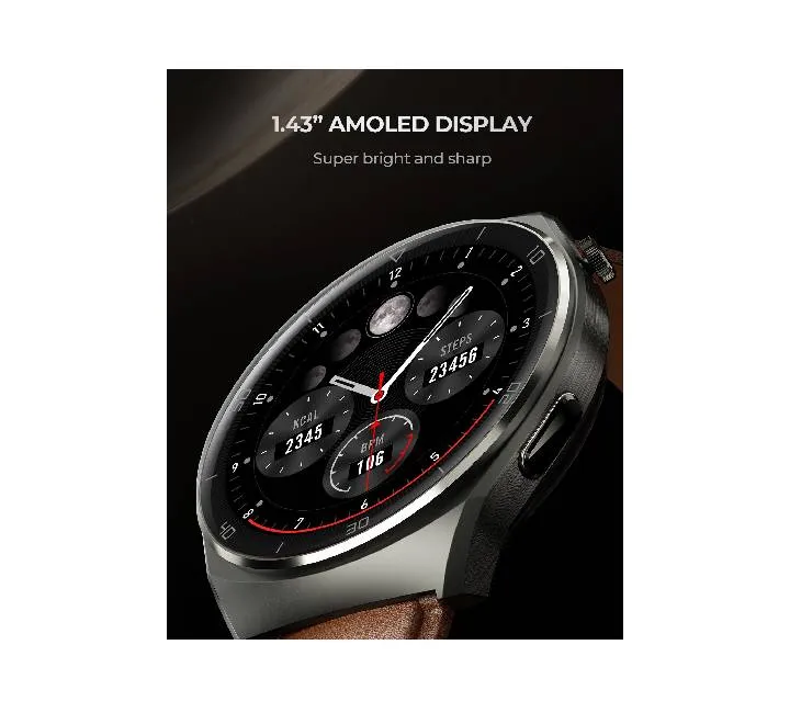 Aukey Smart Watch 2 Series (SW-2U)