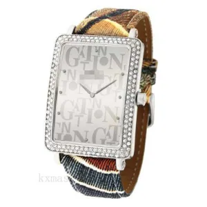 Bargain Stylish Calfskin 22 mm Watches Band 202681SA13-13A_K0015733