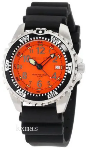 Bargain Stylish Rubber 20 mm Watches Strap 1M-DV00O1B_K0028492