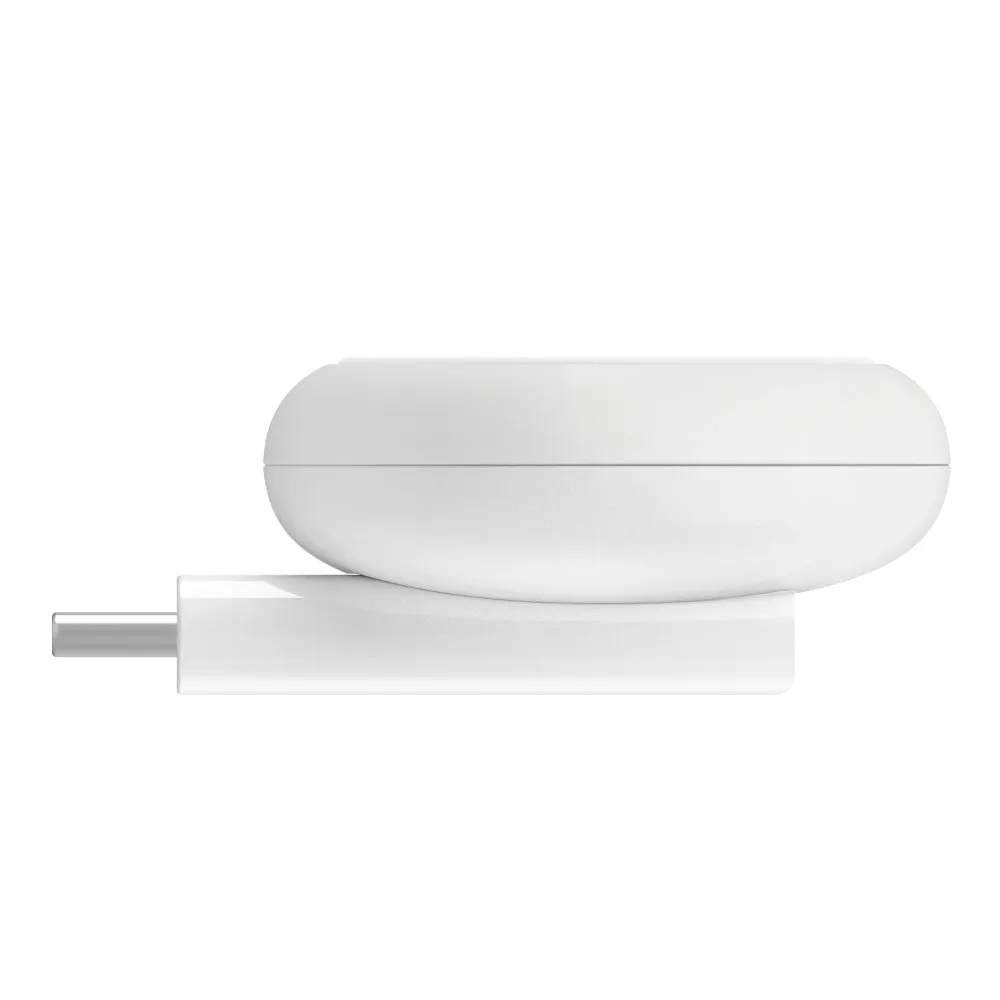 BELKIN Wireless Charger Apple Watch Dongle USB-C Fast Charging White