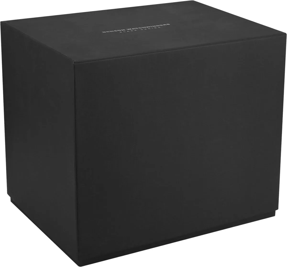 Benson Watch Winder Black Series 2.16.WL Walnut Limited Edition