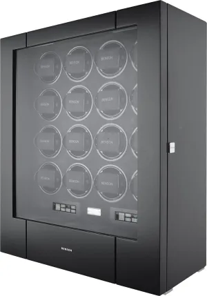 Benson Watch Winder Black Series Pro 16.19.B Black
