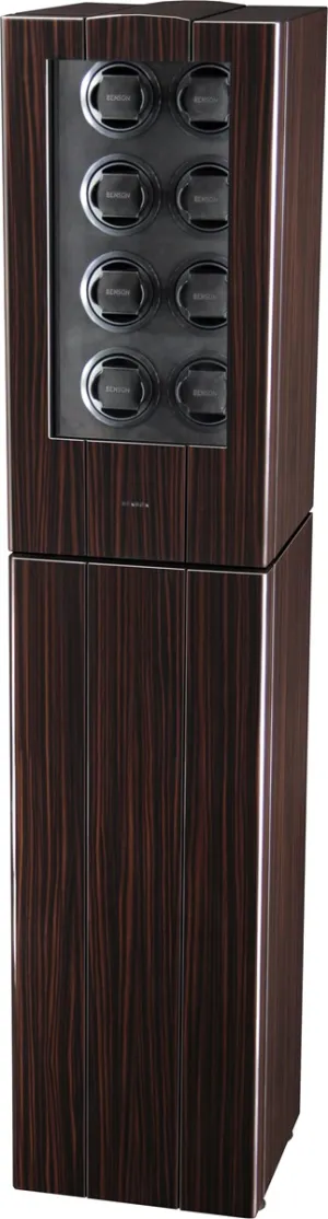 Benson Watch Winder Tower 8.17.MA Macassar