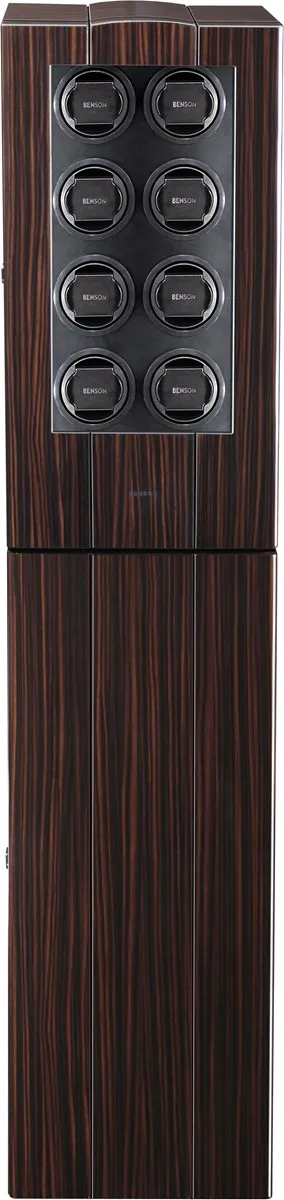 Benson Watch Winder Tower 8.17.MA Macassar