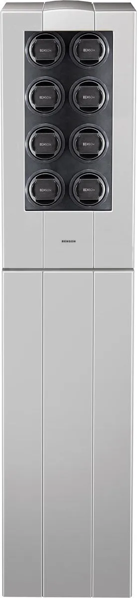 Benson Watch Winder Tower 8.17.W White