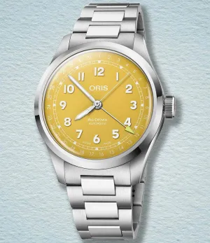 Big Crown Pointer Date 40mm (2025)