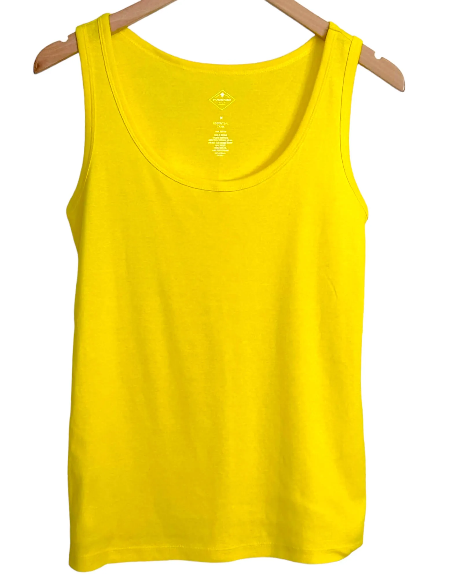 Bright Winter Sunshine Classic Tank Top