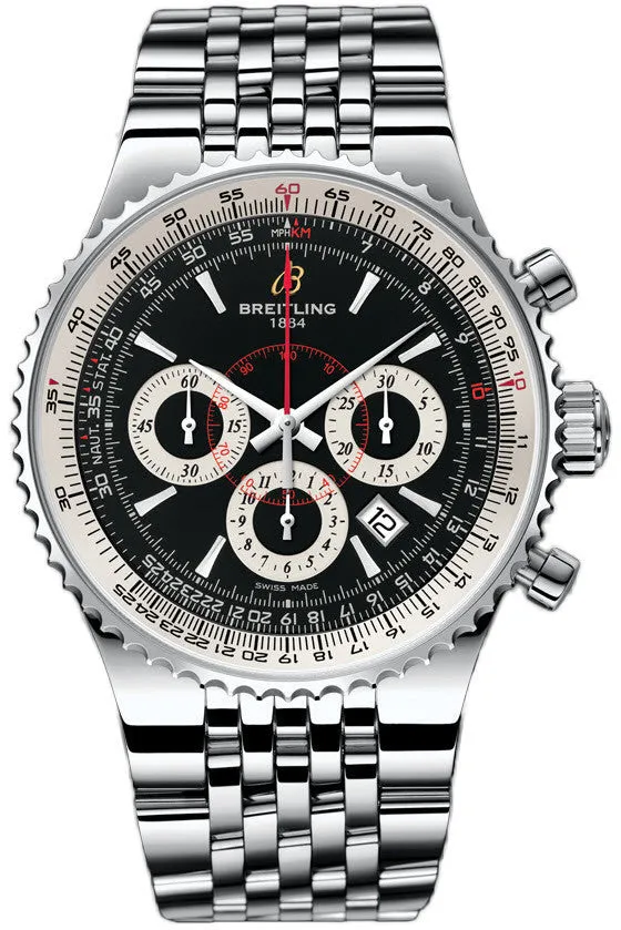 BRT Watch Montbrillant 47 Limited Edition