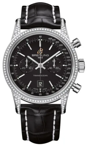 BRT Watch Transocean Chronograph