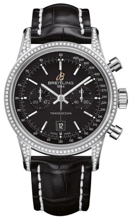 BRT Watch Transocean Chronograph