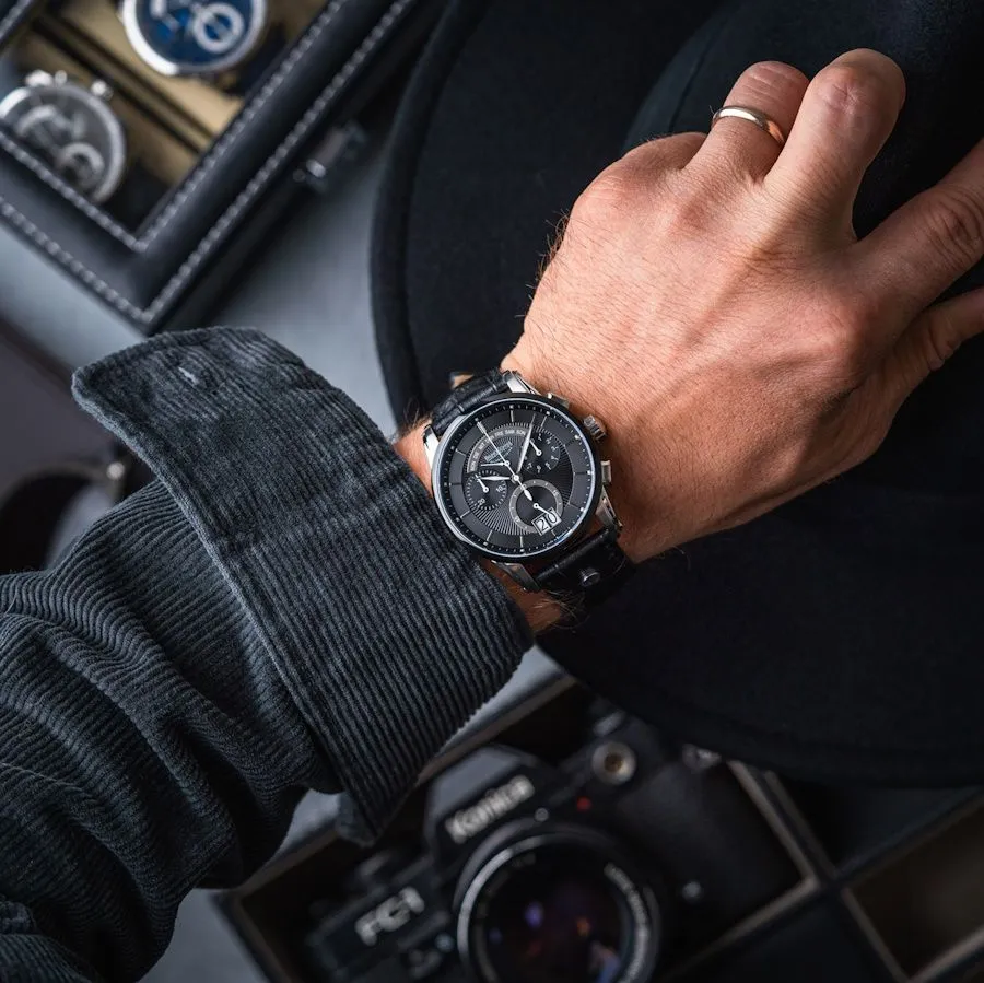 Bruno Sohnle  Men`s Watches: Grandioso