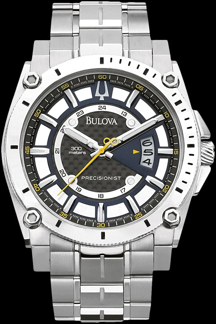 BUL Watch Gents PRCisionist