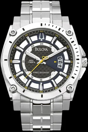 BUL Watch Gents PRCisionist