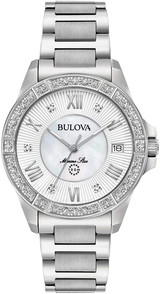 Bulova Marine Star