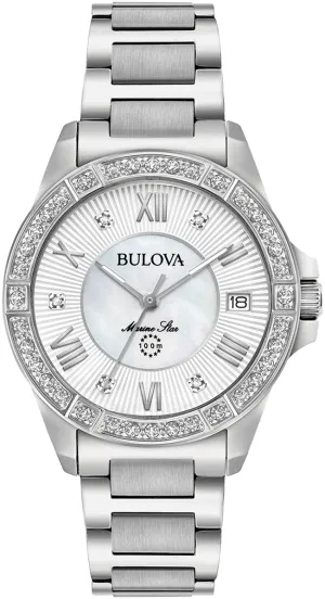 Bulova Marine Star