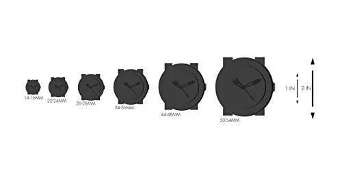 Bulova Men's 40mm Modern Stainless Steel Two-Tone Watch