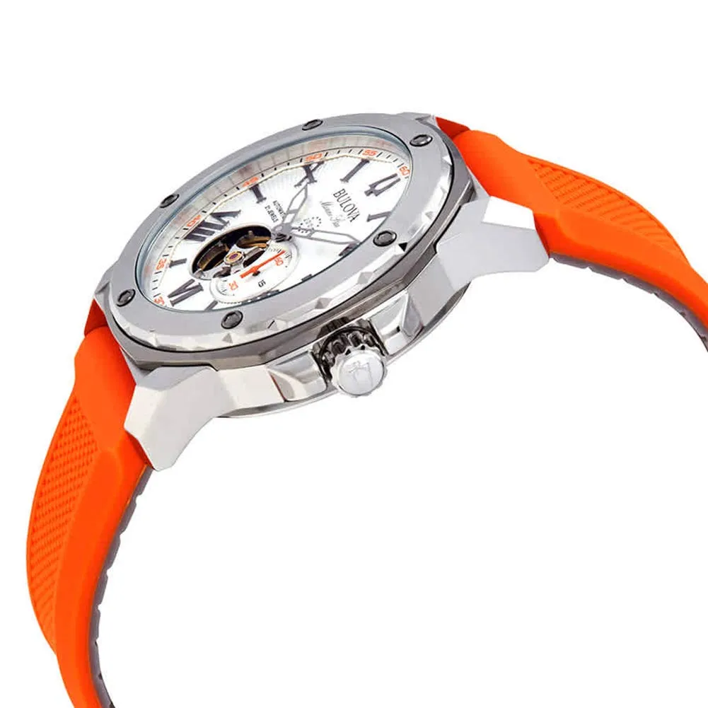 Bulova Mens Marine Star Watch 98A226