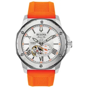 Bulova Mens Marine Star Watch 98A226